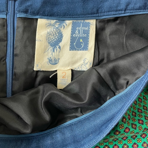 Anthropologie Pencil Skirt - Picture 4 of 4